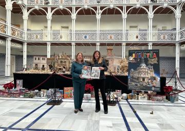 Campaña navideña Juguetea