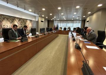 Reunión de la Junta de Portavoces