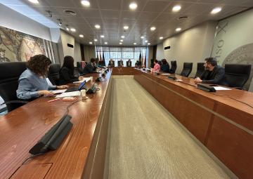 Se constituye la Comisión Especial de Investigación sobre derivaciones presuntamente irregulares del SMS a la sanidad privada Se constituye la Comisión Especial de Investigación sobre derivaciones presuntamente irregulares del SMS a la sanidad privada