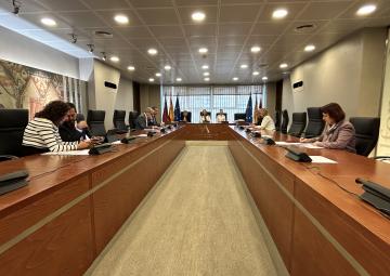 Reunión de la Junta de Portavoces Reunión de la Junta de Portavoces