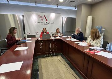 Reunión de la Mesa de la Cámara Reunión de la Mesa de la Cámara