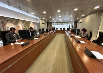 Reunión de la Junta de Portavoces