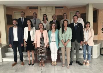 Comisión de Industria, Trabajo, Comercio y Turismo