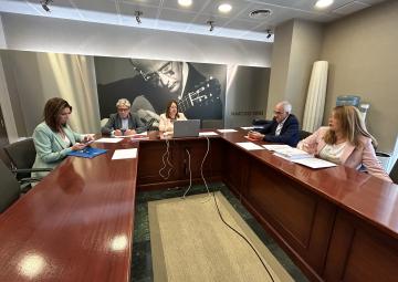 Reunión de la Mesa de la Cámara Reunión de la Mesa de la Cámara