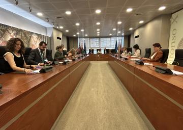 Reunión de la Diputación Permanente Reunión de la Diputación Permanente
