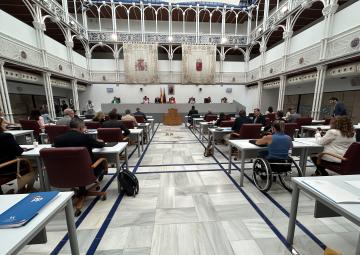 Reunión de la Sesión Plenaria Reunión de la Sesión Plenaria