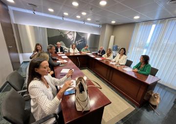 Los consejeros Marcos Ortuño, Conchita Ruiz y Carmen Conesa, y las diputadas Mirian Guardiola y Sonia Carrillo renuncian a sus escaños Los consejeros Marcos Ortuño, Conchita Ruiz y Carmen Conesa, y las diputadas Mirian Guardiola y Sonia Carrillo renuncian a sus escaños