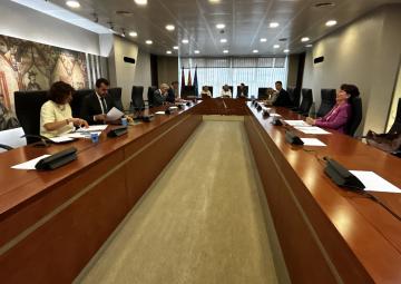 Reunión de la Junta de Portavoces