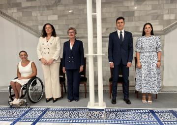 La Asamblea Regional se renueva con cinco nuevos diputados La Asamblea Regional se renueva con cinco nuevos diputados