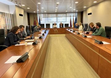 Reunión de la Junta de Portavoces Reunión de la Junta de Portavoces