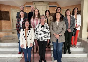 Se constituye la Comisión especial de estudio de Lucha contra la Pobreza y la Exclusión Social en la Región