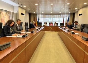 Reunión de la Junta de Portavoces Reunión de la Junta de Portavoces