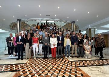 Jornada de Puertas Abiertas en la Asamblea Regional