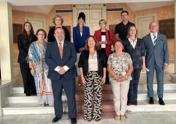 La Asamblea Regional acoge la toma de posesión del nuevo Consejo de Administración de RTRM La Asamblea Regional acoge la toma de posesión del nuevo Consejo de Administración de RTRM