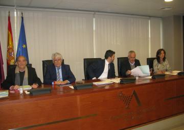 Comisión de investigación sobre la Desaladora de Escombreras. Comparecencia de José Salvador Fuentes Zorita