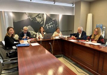 Reunión de la Mesa de la Cámara Reunión de la Mesa de la Cámara