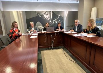 Reunión de la Mesa de la Cámara Reunión de la Mesa de la Cámara