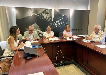 Reunión de la Mesa de la Cámara Reunión de la Mesa de la Cámara