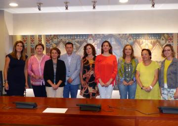 Miembros de la Comisión Especial de Discapacidad Miembros de la Comisión Especial de Discapacidad