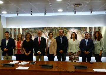 Comisión de Sanidad y Asuntos Sociales de la Asamblea Regional de Murcia
