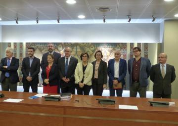 Comisión Especial de seguimiento a la entrada del AVE en la Región
