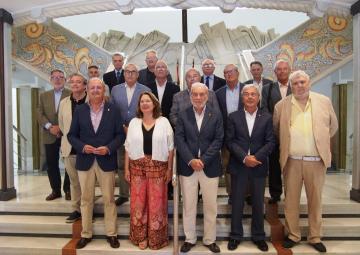 Éxito en las primeras Jornadas de Puertas Abiertas de la Asamblea Regional