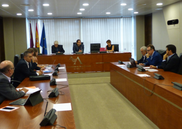 Comisión de Industria, Trabajo, Comercio y Turismo 