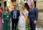 Visitación Martínez destaca la labor de la Casa Regional de Murcia en Barcelona para potenciar lazos e integrar sociedades 