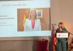 Visitación Martínez destaca la labor de la Casa Regional de Murcia en Barcelona para potenciar lazos e integrar sociedades 