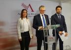 Juan José Pedreño Planes, consejero de Salud