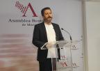 Víctor Manuel Egío García, diputado del Grupo Parlamentario Mixto