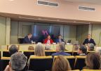 La Asamblea Regional acoge la inauguración de la I Jornadas “MurciaEconomía-Defensa”