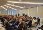 La Asamblea Regional acoge la inauguración de la I Jornadas “MurciaEconomía-Defensa”