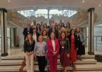 La Asamblea Regional de Murcia acoge las XVII Jornadas de la Asociación Española de Interventores/as de Parlamentos