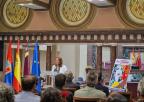 La Asamblea Regional acoge la presentación del 45º Festival Internacional de Cante Flamenco de Lo Ferro