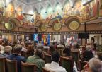 La Asamblea Regional acoge la presentación del 45º Festival Internacional de Cante Flamenco de Lo Ferro