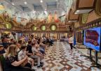 Medio centenar de centros de primaria participan en el concurso “Dibuja tu rincón favorito de la Región de Murcia”