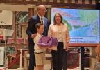 Medio centenar de centros de primaria participan en el concurso “Dibuja tu rincón favorito de la Región de Murcia”