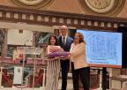 Medio centenar de centros de primaria participan en el concurso “Dibuja tu rincón favorito de la Región de Murcia”