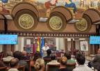 La Asamblea Regional acoge la presentación del cartel y de la agenda cultural del LXIV Festival Internacional del Cante de las Minas