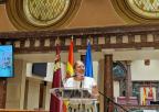 La Asamblea Regional acoge la presentación del cartel y de la agenda cultural del LXIV Festival Internacional del Cante de las Minas