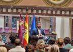 La Asamblea Regional acoge la presentación del cartel y de la agenda cultural del LXIV Festival Internacional del Cante de las Minas
