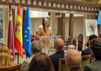 La Asamblea Regional acoge la presentación del cartel y de la agenda cultural del LXIV Festival Internacional del Cante de las Minas
