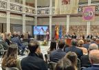 La Academia de Farmacia Santa María de España recupera su tradicional apertura de curso en la Asamblea Regional 