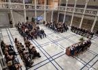 La Academia de Farmacia Santa María de España recupera su tradicional apertura de curso en la Asamblea Regional 