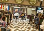 La Asamblea Regional acoge la presentación del 46º Festival Internacional de Cante Flamenco de Lo Ferro
