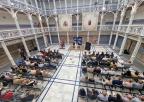La Asamblea Regional acoge la presentación del cartel del LXV Festival Internacional del Cante de las Minas