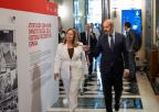 Jornada de COPREPA sobre IA en los Parlamentos, celebrada en el Senado