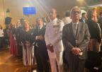 La presidenta de la Asamblea Regional asiste al acto de apertura del curso académico 2023-24 de las Universidades públicas de la Región de Murcia