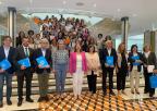 Pleno Infantil de Aldeas Infantiles SOS en la Asamblea Regional de Murcia